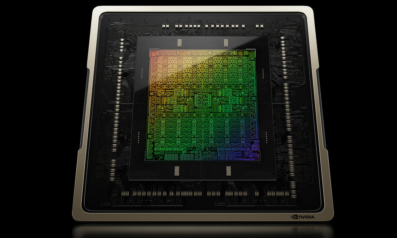 NVIDIA Ada Lovelace  Bild © NVIDIA