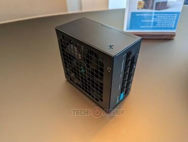 Deepcool PX-P- und PX-G-Serien mit 12VHPWR-Anschluss gezeigt