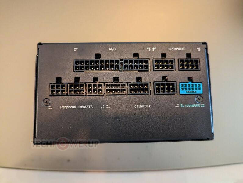 Deepcool PX-P- und PX-G-Serien mit 12VHPWR-Anschluss Deepcool PX-P- und PX-G-Serien mit 12VHPWR-Anschluss