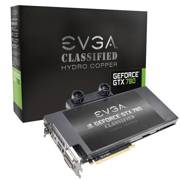 GTX 780 Classified Hydro Chopper + OVP GTX 780 Classified Hydro Chopper + OVP