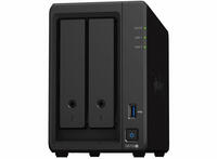 Synology DiskStation DS723+ 2-Bay-Nas mit Ryzen-CPU jetzt verfügbar