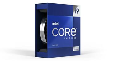 Core i9-14900K-Prozessor soll mit 6 GHz arbeiten und ca. 10% schneller sein 