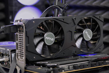 KFA2 GeForce RTX 3060 Fazit