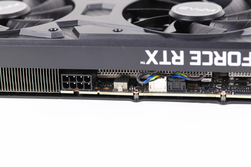 KFA2 GeForce RTX 3060 1-Click OC im Test - PC Masters
