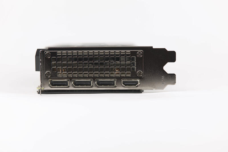 KFA2 GeForce RTX 3060 Anschlüsse KFA2 GeForce RTX 3060 Anschlüsse