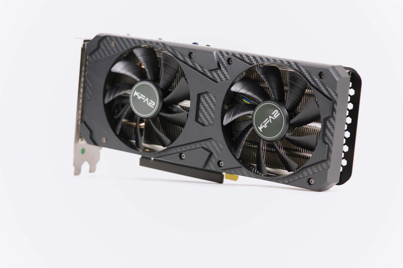 KFA2 GeForce RTX 3060 Lüfter KFA2 GeForce RTX 3060 Lüfter