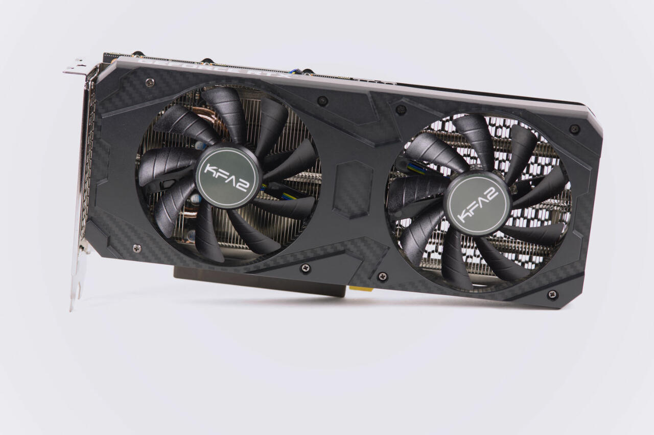 KFA2 GeForce RTX 3060 Test/Review