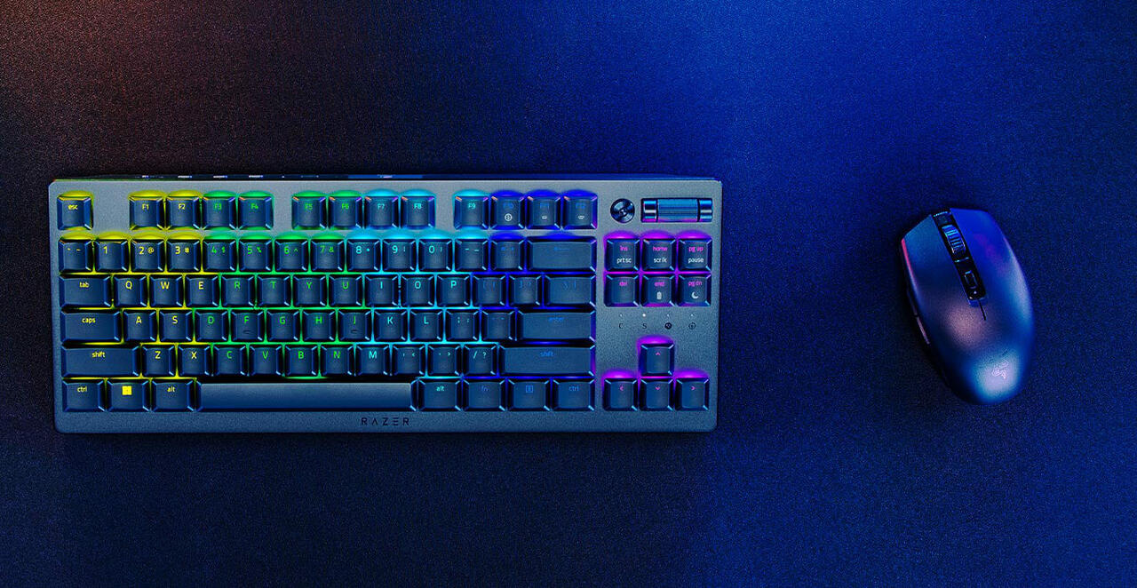 Razer-deathstalker-v2-pro-tenkeyless-hero  Bild © Razer