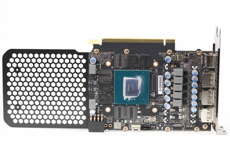 KFA2 GeForce RTX 3060 1-Click OC im Test - PC Masters