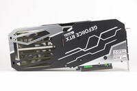 KFA2 GeForce RTX 4070 Ti SG Backplate