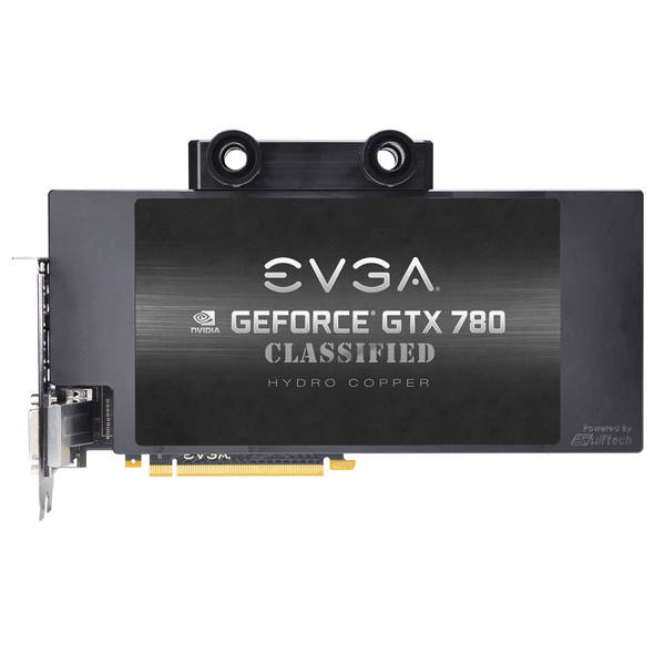 GTX 780 Classified Hydro Chopper Seitenansicht 2 GTX 780 Classified Hydro Chopper Seitenansicht 2