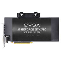GTX 780 Classified Hydro Chopper Seitenansicht 2