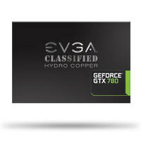 GTX 780 Classified Hydro Chopper OVP