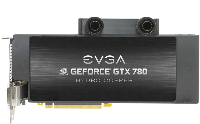 GTX 780 Hydro Chopper GTX 780 Hydro Chopper