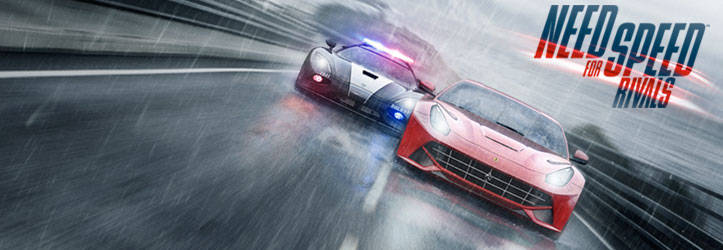 Need for Speed Rivals Opener King of the Streets Competition Need for Speed Rivals Opener King of the Streets Competition