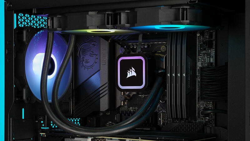 H60x und H100x RGB ELITE H60x und H100x RGB ELITE
