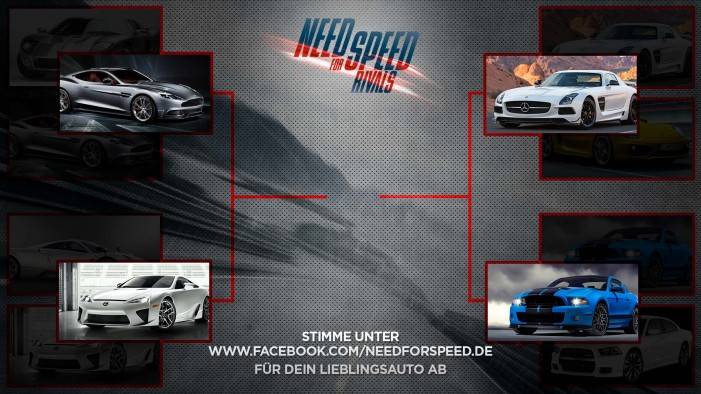Need for Speed Rivals Halbfinale King of the Streets Competition Need for Speed Rivals Halbfinale King of the Streets Competition