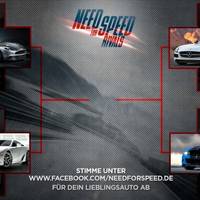 Need For Speed Rivals: King of the Streets Competition