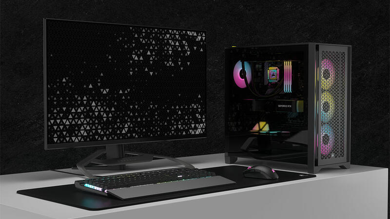 4000D und 5000D RGB AIRFLOW 4000D und 5000D RGB AIRFLOW