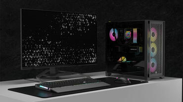 4000D und 5000D RGB AIRFLOW