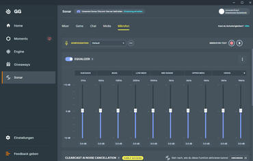 Steelseries Arctis NOVA 7P Wireless Software