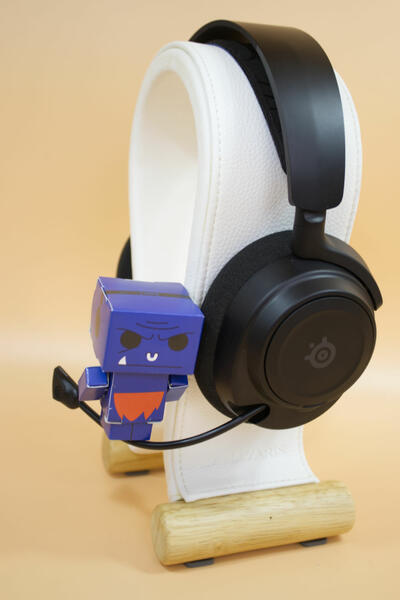 Steelseries Arctis NOVA 7P Wireless Mikrofon Steelseries Arctis NOVA 7P Wireless Mikrofon