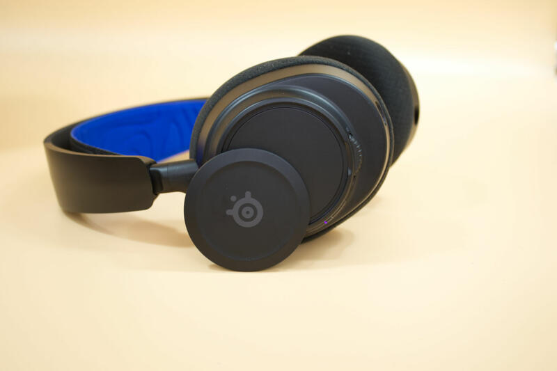 Steelseries Arctis NOVA 7P Wireless Schalen Steelseries Arctis NOVA 7P Wireless Schalen