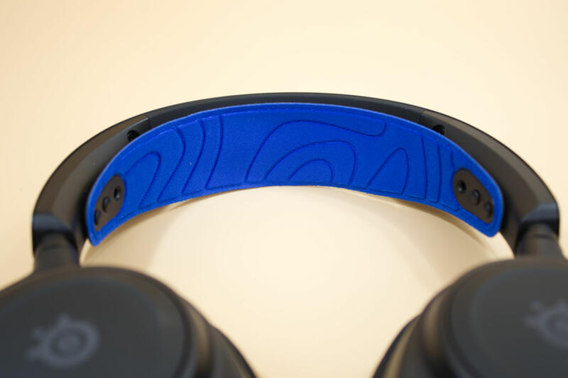 Steelseries Arctis NOVA 7P Wireless Bügel Steelseries Arctis NOVA 7P Wireless Bügel