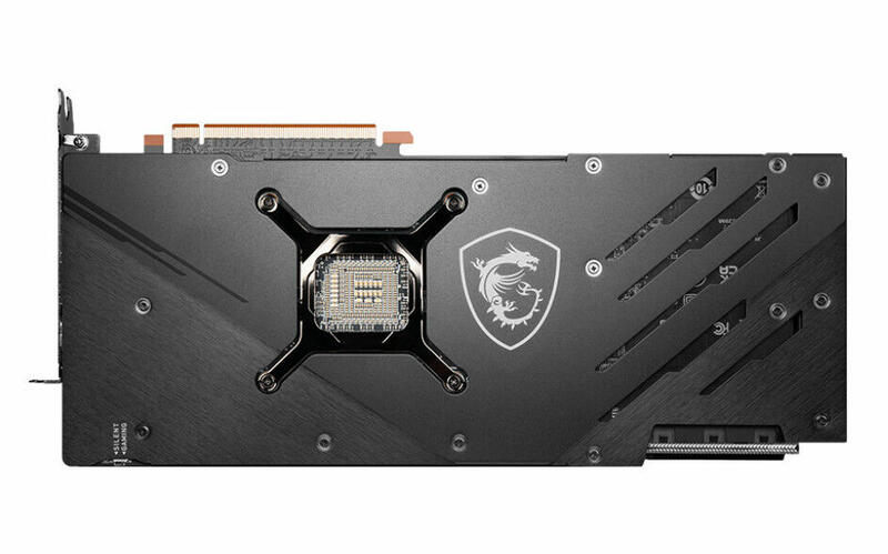 MSI Radeon RX 7900 XTX GAMING TRIO CLASSIC in Deutschland gelistet MSI Radeon RX 7900 XTX GAMING TRIO CLASSIC in Deutschland gelistet