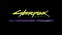 Cyberpunk 2077 HD Reworked Project Textur-Mod von Halk Hogan vorgestellt