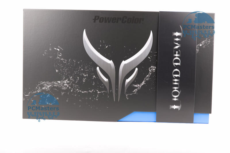 Radeon RX 7900 XTX LiquidDevil Radeon RX 7900 XTX LiquidDevil