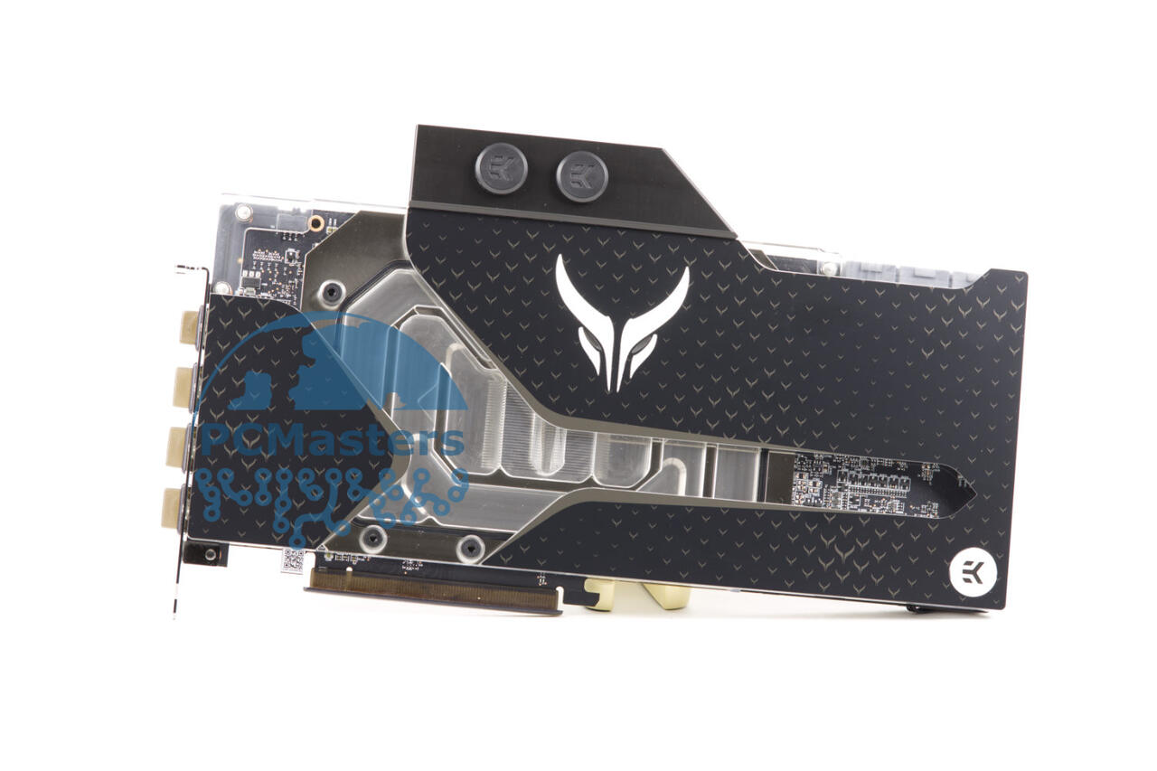Radeon RX 7900 XTX LiquidDevil  Bild © PCMasters.de