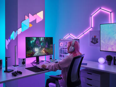 Corsair bringt mit iCUE Murals Lighting eine neue RGB-Software