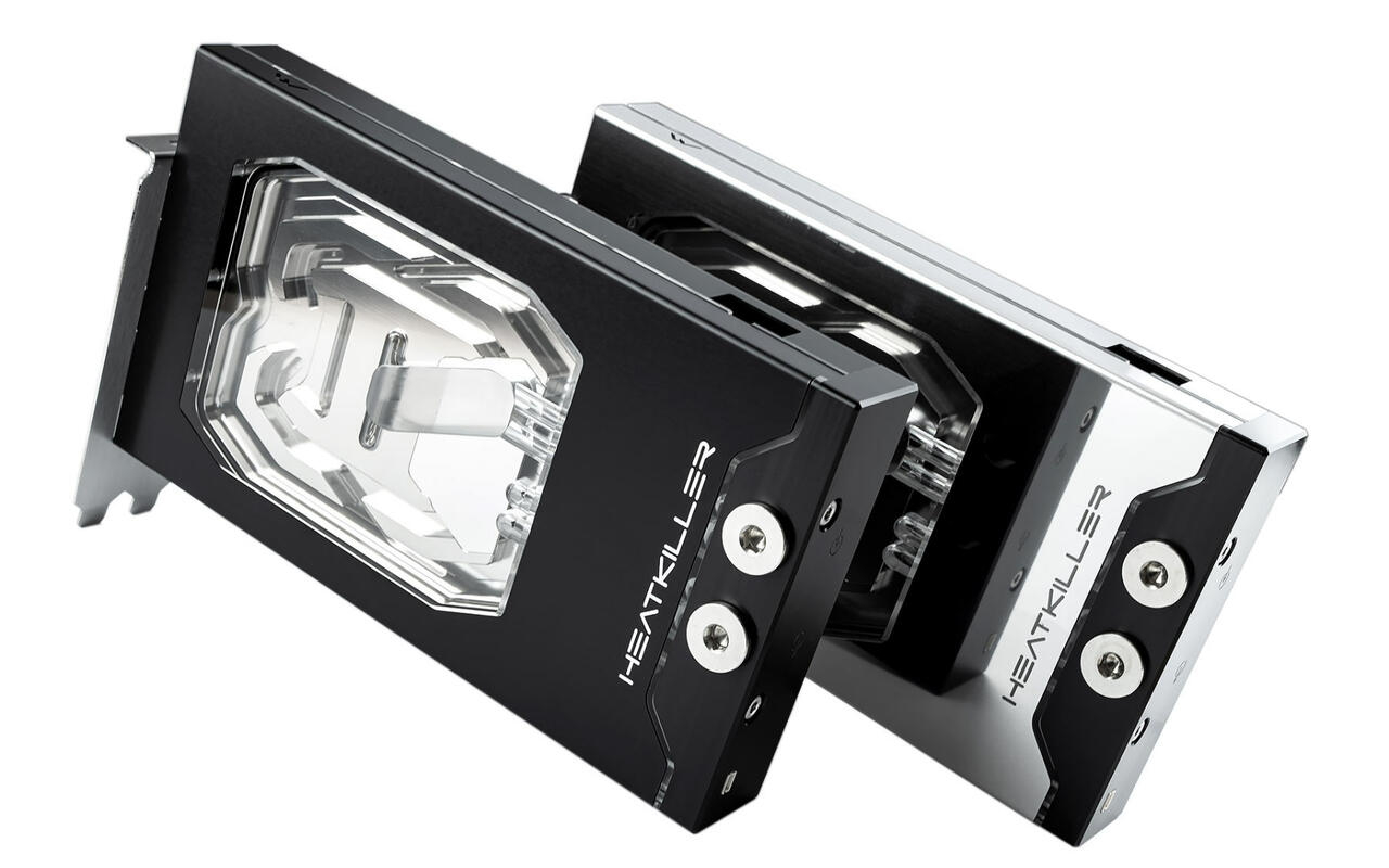 WATERCOOL HEATKILLER V Pro  Bild © WATERCOOL