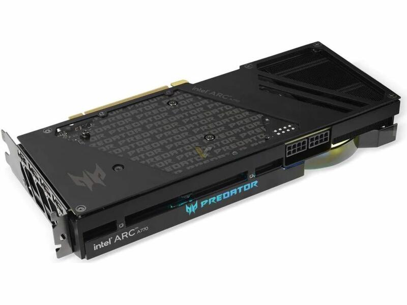 Acers A770 Predator BiFrost Acers A770 Predator BiFrost