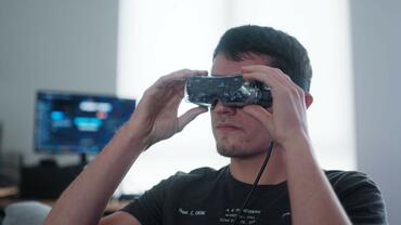 Kleinstes VR-Headset von Bigscreen vorgestellt und heißt Beyond