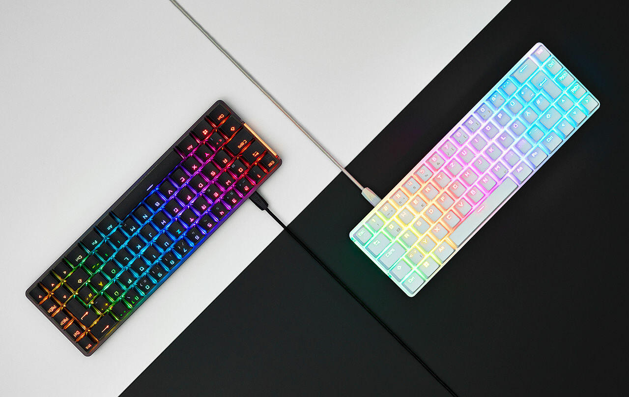 ASUS ROG Falchion Ace  Bild © ASUS