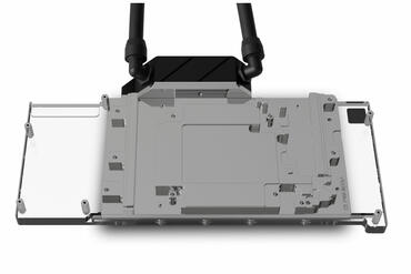 Alphacool Eiswolf 2 AiO für Radeon RX 7900XT/XTX und Geforce RTX 4080 und RTX 4090 