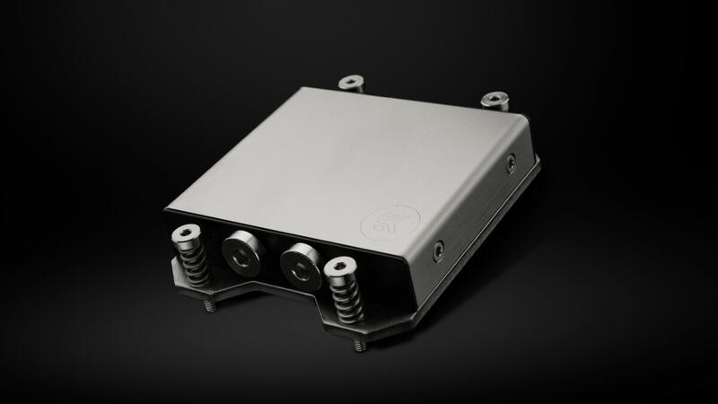 EK EK-Pro CPU WB AM5 Ni + Inox und Rack-Version für Sockel AM5 EK EK-Pro CPU WB AM5 Ni + Inox und Rack-Version für Sockel AM5