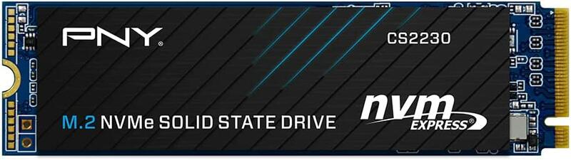 PNY CS2230 NVMe-SSD PNY CS2230 NVMe-SSD