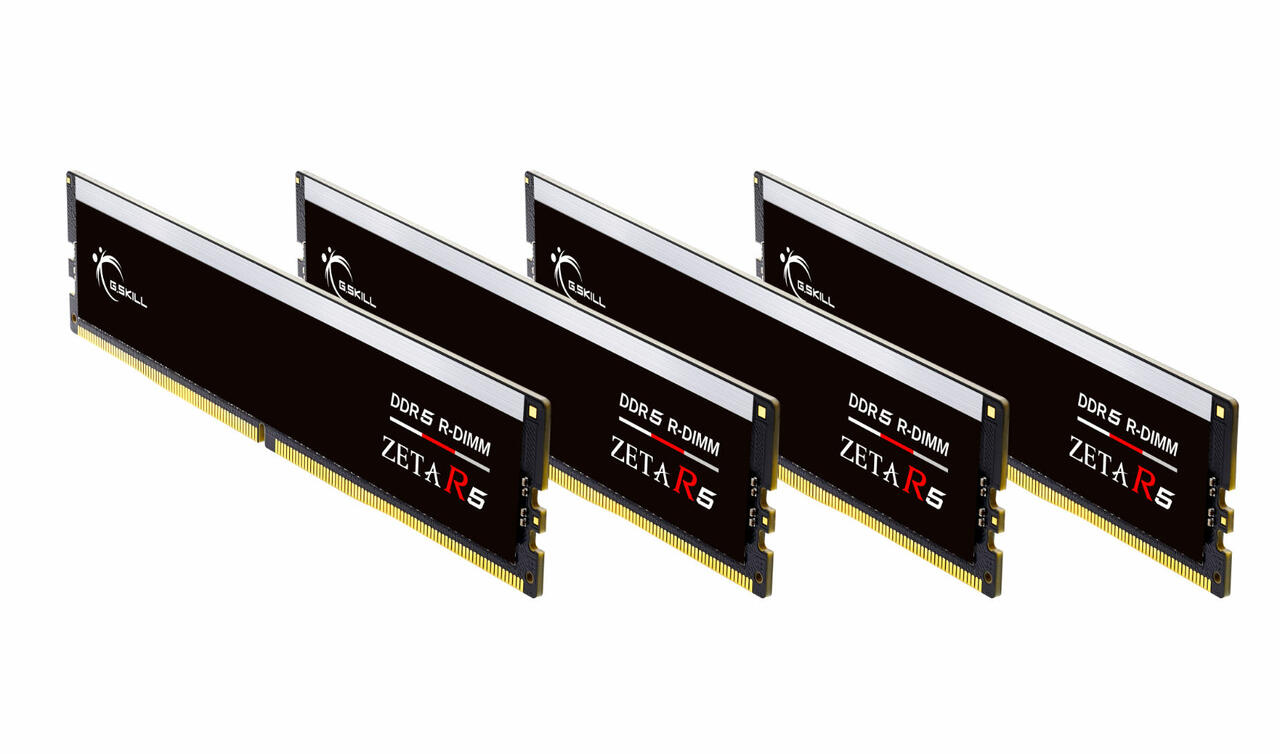 Zeta R5 DDR5 R-DIMM Preis und Verfügbarkeit