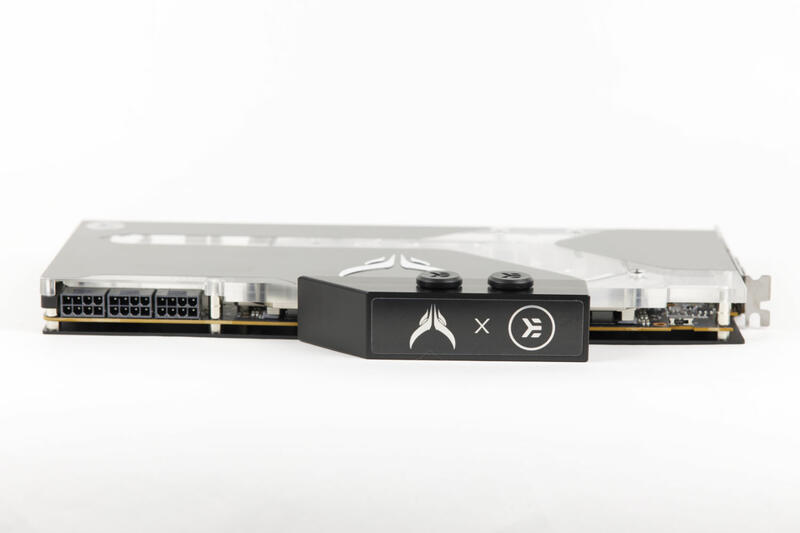 PowerColor Radeon RX 7900 XTX Liquid Devil - PCie-Strom PowerColor Radeon RX 7900 XTX Liquid Devil - PCie-Strom