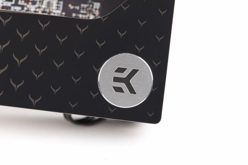 PowerColor Radeon RX 7900 XTX Liquid Devil - EK Logo PowerColor Radeon RX 7900 XTX Liquid Devil - EK Logo