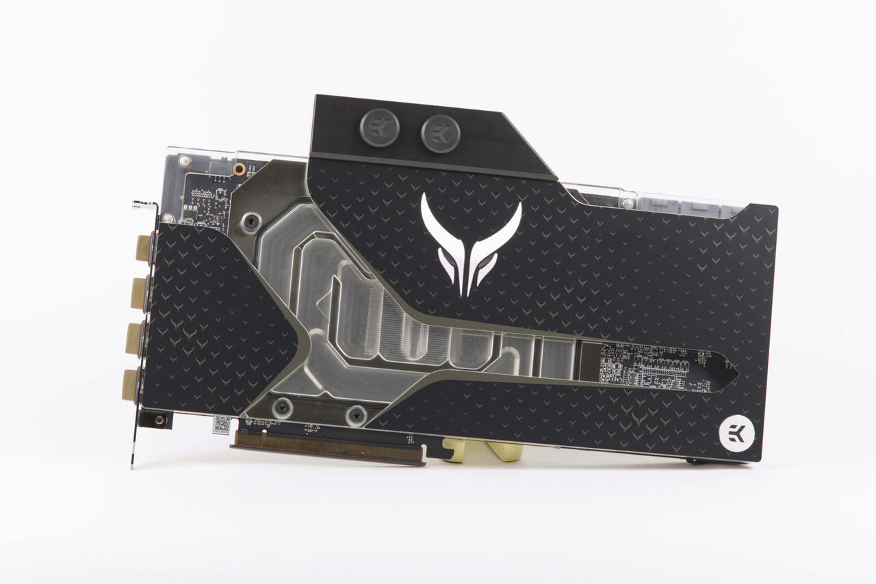 PowerColor Radeon RX 7900 XTX Liquid Devil - Test / Review  Bild © PCMasters.de