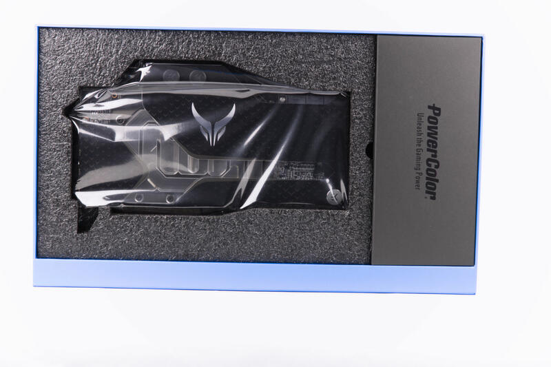 PowerColor Radeon RX 7900 XTX Liquid Devil - Verpackung 2 PowerColor Radeon RX 7900 XTX Liquid Devil - Verpackung 2