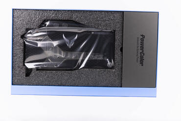 PowerColor Radeon RX 7900 XTX Liquid Devil - Verpackung 2