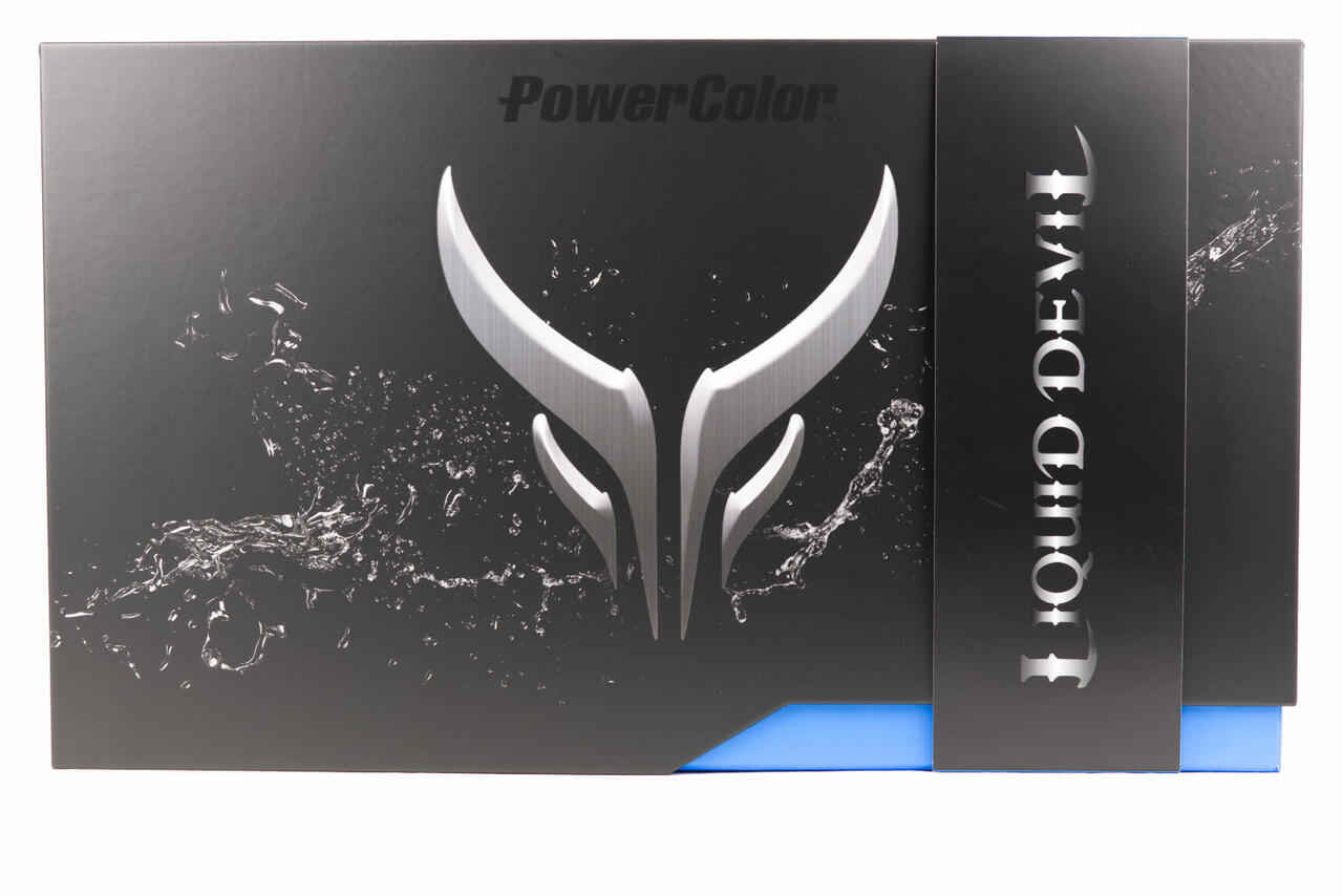 PowerColor Radeon RX 7900 XTX Liquid Devil im Test - PC Masters