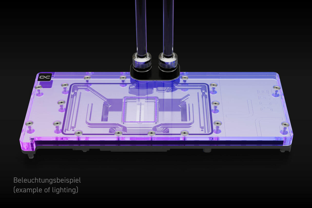 Alphacool CORE für RX 7900 XTX und 7900 XT  Bild © Alphacool