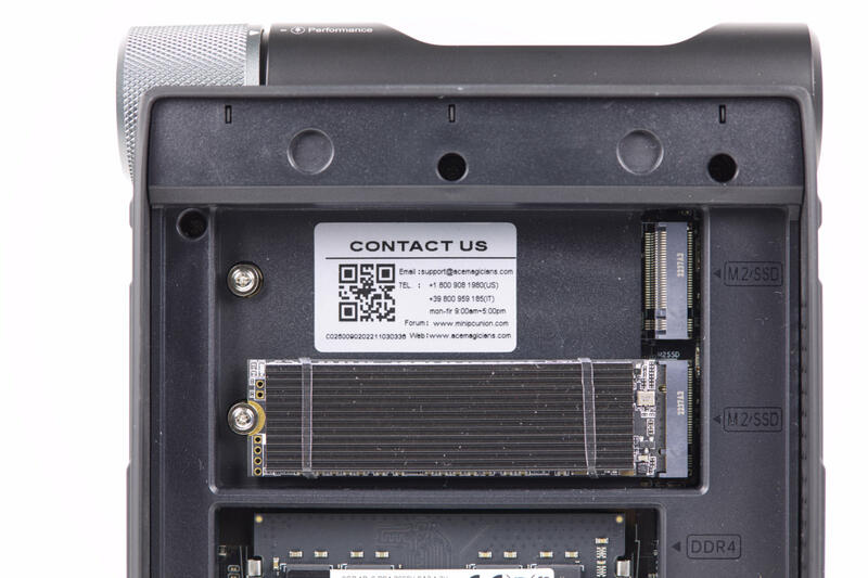 ACEMAGICIAN AMR5 Mini-PC SSD + NVMe ACEMAGICIAN AMR5 Mini-PC SSD + NVMe