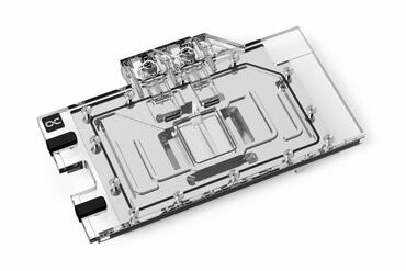 Eisblock Aurora für GeForce RTX 4070 Ti und Radeon RX 7900 XTX